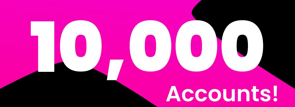 exotekco's tweet photo. Thank you to everyone who has an https://t.co/4RtbmkIqXU account! We've hit ten thousand accounts split among our various services.

Learn about Exotek and our various projects on https://t.co/4RtbmkIqXU! https://t.co/WnOD7m5Cp0