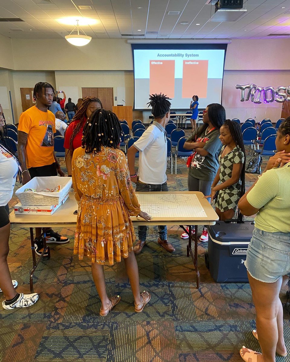 jsu_success's tweet image. What a great way to welcome our scholars back for the Fall 2023 semester! #TRIOSSS #GrantMeSuccessToday