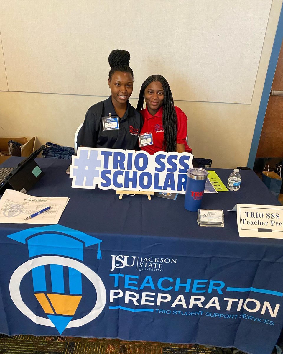 jsu_success's tweet image. What a great way to welcome our scholars back for the Fall 2023 semester! #TRIOSSS #GrantMeSuccessToday