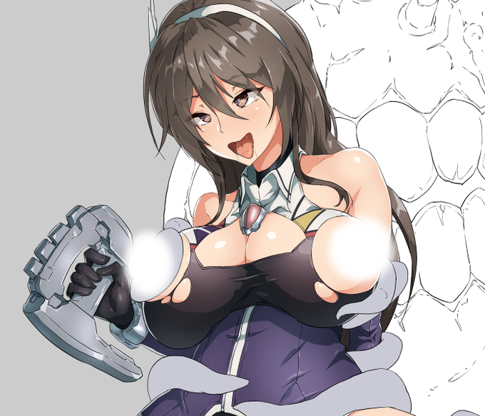 【NSFW】WIP20230824

Skeb進捗 