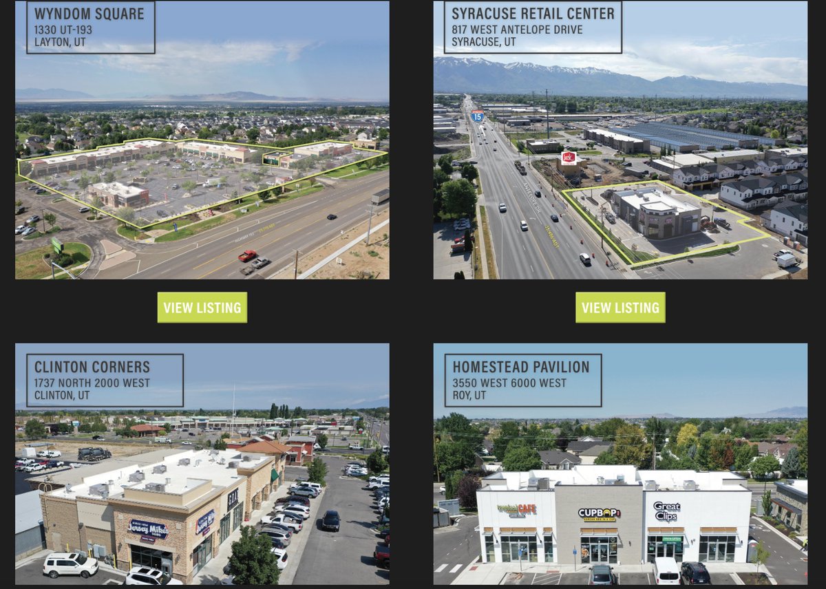 Tanner Olson - CRE tweet media