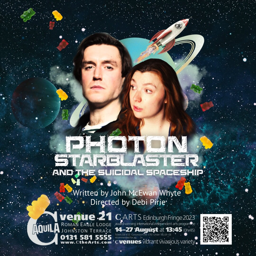 Photon Starblaster tweet media
