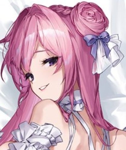 ニケ公式抱き枕。

ドロシーの目が笑ってない。
+6兆点 