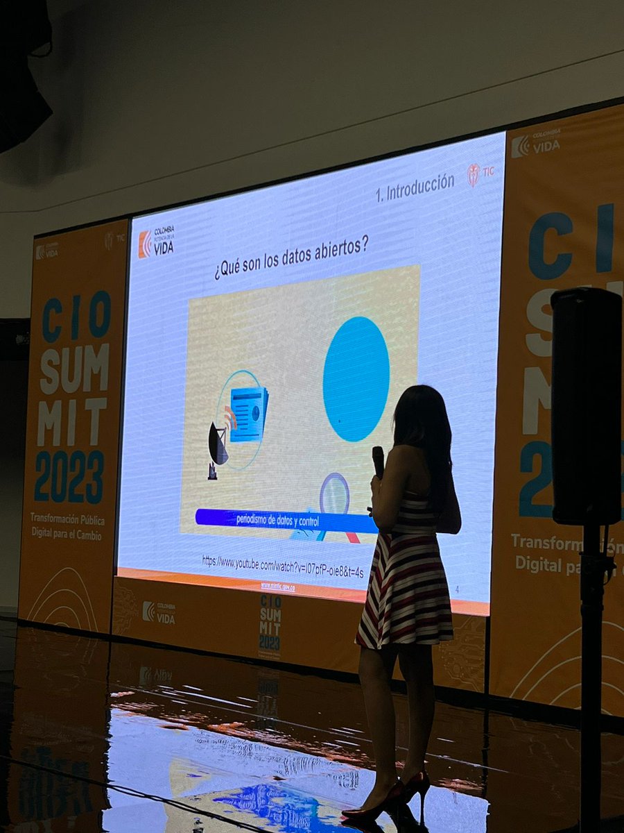 #CIOSummit2023 I Desde ceros hasta historias completas: los líderes CIO desbloquean las claves para crear narrativas a partir de datos en nuestro taller "Historias con Datos".