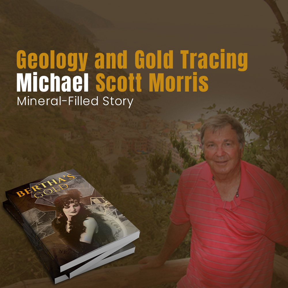 AuthorMichael01's tweet image. Discover the layers of &apos;Bertha&apos;s Gold&apos; where Michael Scott Morris crafts a story that merges the depths of geology with the allure of riches

#AmazonPreOrder #HistoricalFiction #CaptivatingRead #MustRead #BookLovers #AdventureNovel #TimeTravelStory #BookRecommendation