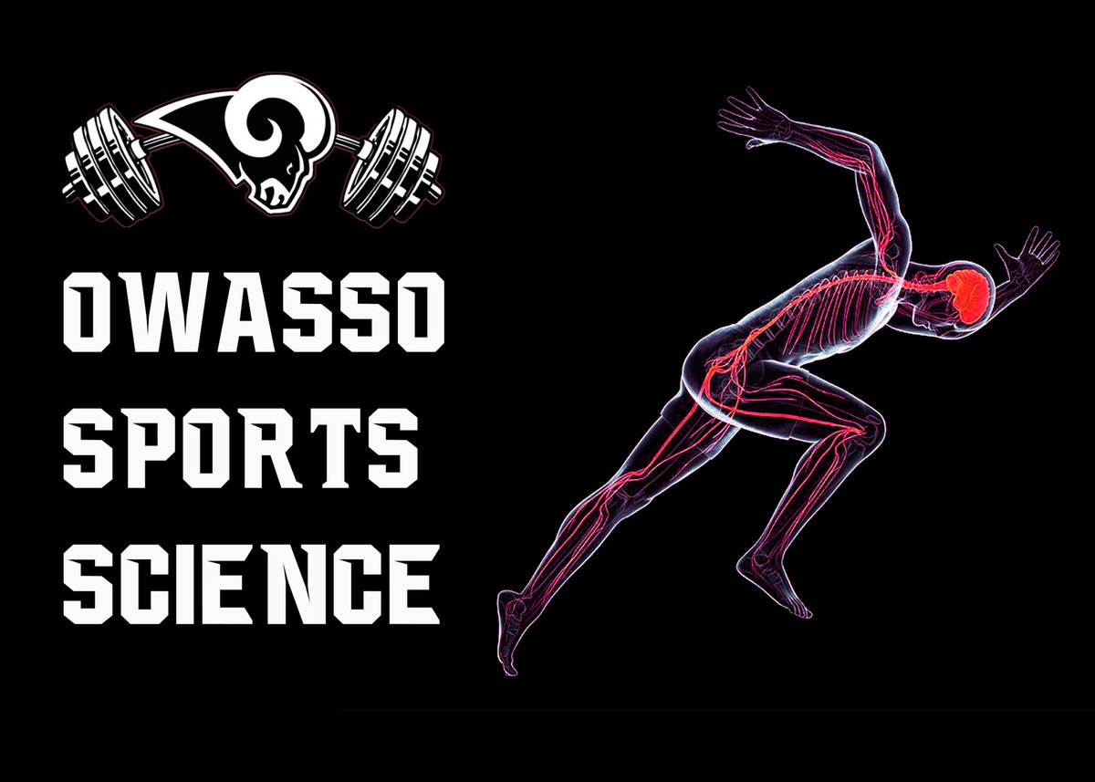 We are excited to be working with @GPSDataViz Their resources and athlete monitoring technology will be a game changer for all Owasso athletes and take our sports science department to another level! It’s a great time to be a RAM!! #WorkWins #RamPride