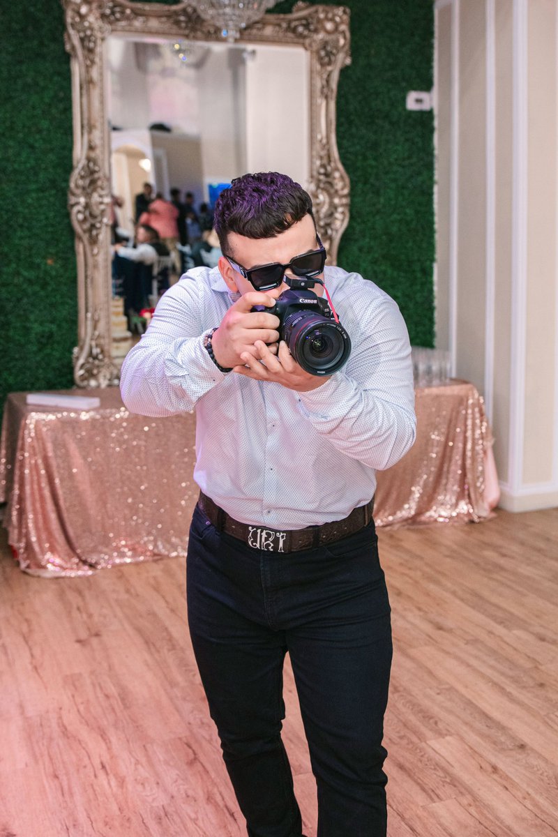 Blessed with opportunity…