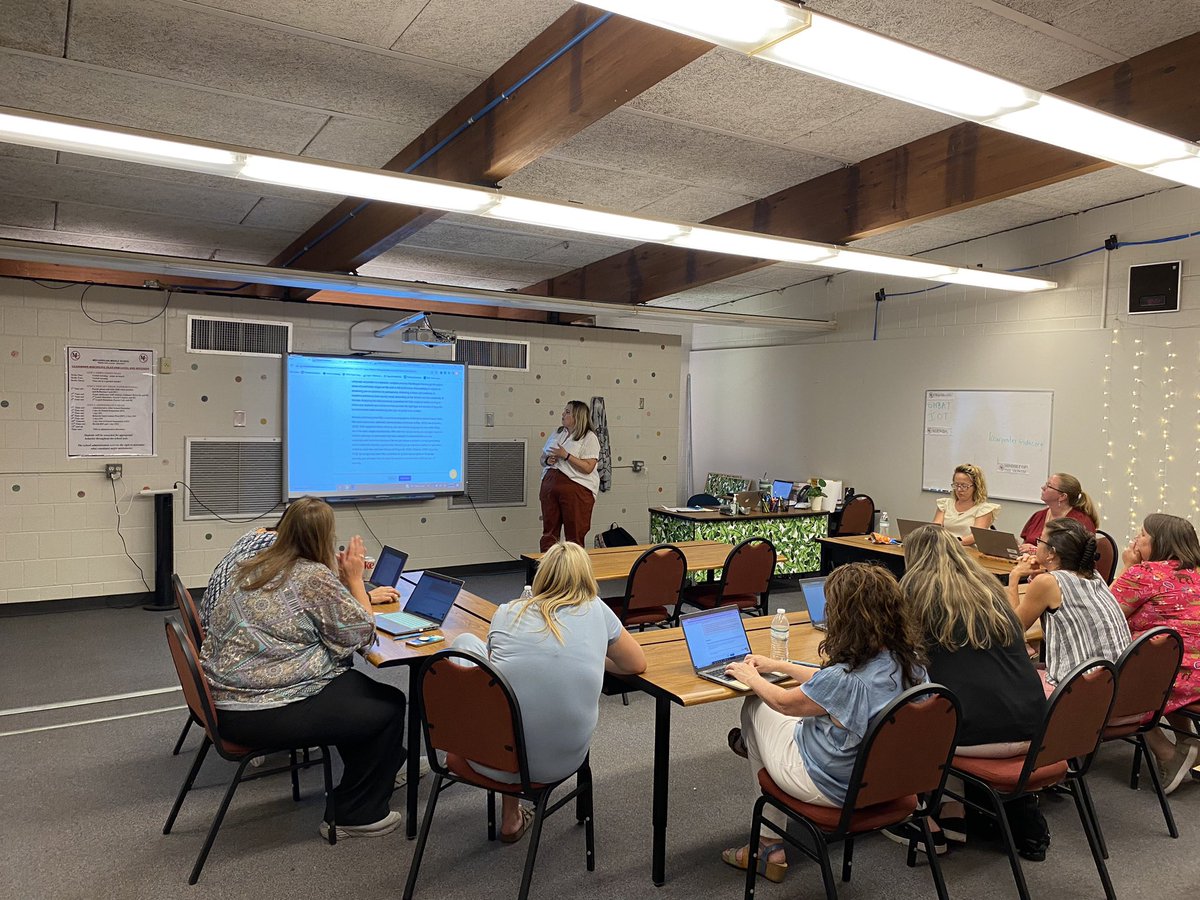 It was another busy afternoon at <a href="/mid_middle/">Mid-Carolina Middle School</a> ! Our Volleyball and Football teams are getting ready for jamborees! Our teachers had several great Professional Learning sessions! Everyone is getting better and growing at MCMS! <a href="/Newberryschools/">School District of Newberry County</a>