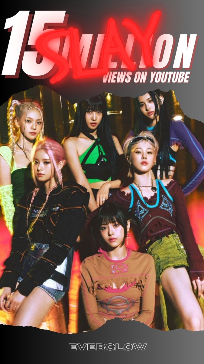 Shiny_jilly's tweet photo. #EVERGLOW #EVERGLOW_SLAY https://t.co/kdwZGt0e2M