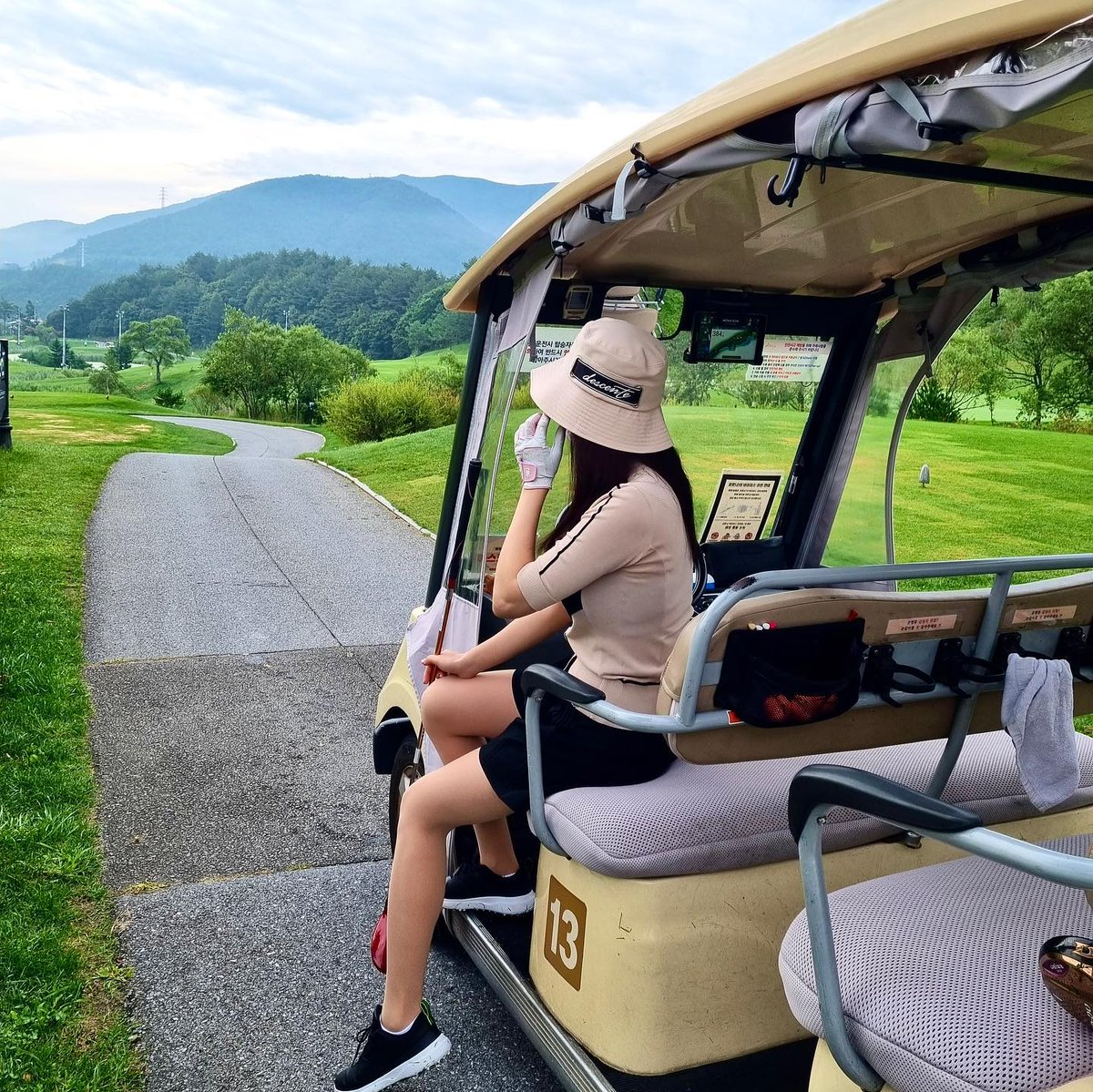 setgaro's tweet image. Having fun enjoying the rides is a great experience