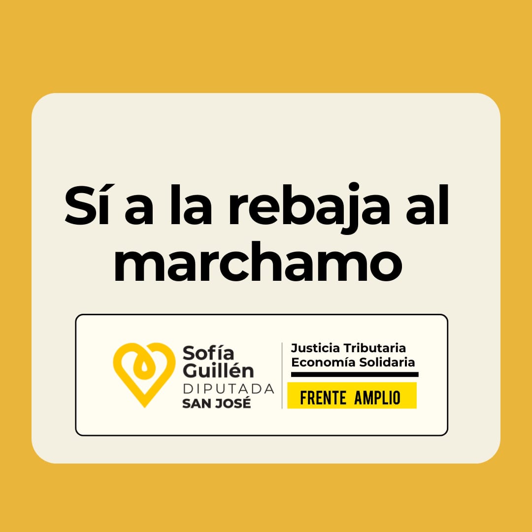 SofaGuilln3's tweet photo. El Ministerio de Hacienda ni le suelta la plata a las instituciones ni nos deja bajar impuestos. El Frente Amplio seguirá apoyando la rebaja al Marchamo porque sí hay plata en el Gobierno, sí alcanza pero el Ministro no suelta!!!! 🚙 https://t.co/MdRr5p0eor