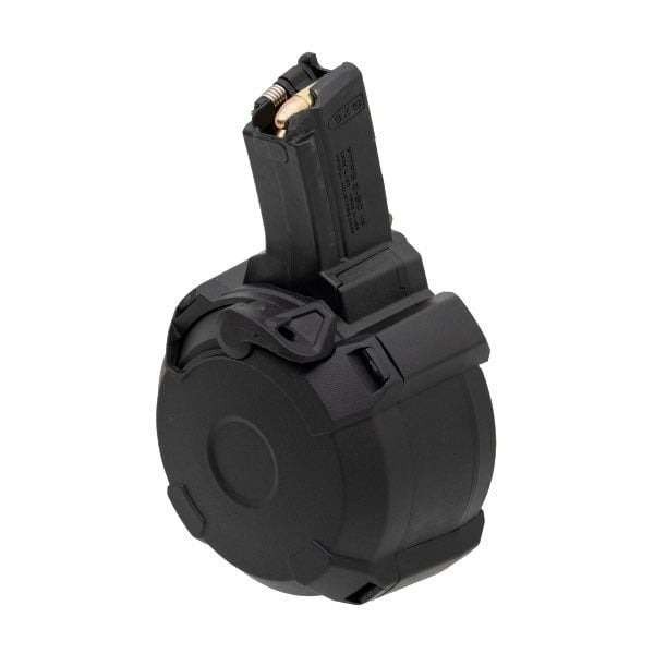 Mrgunsngear's tweet photo. Magpul D-50 standard capacity 50 round drums for MP5s (and clones) for $83/ea (add to cart for price) currently here: https://t.co/lk6Z0dXtd6
Review was up before Youtube pulled it but these are good to go ๐บ๐ธ
#D50 #MP5 #StandardCapacity https://t.co/FHQum43VuK