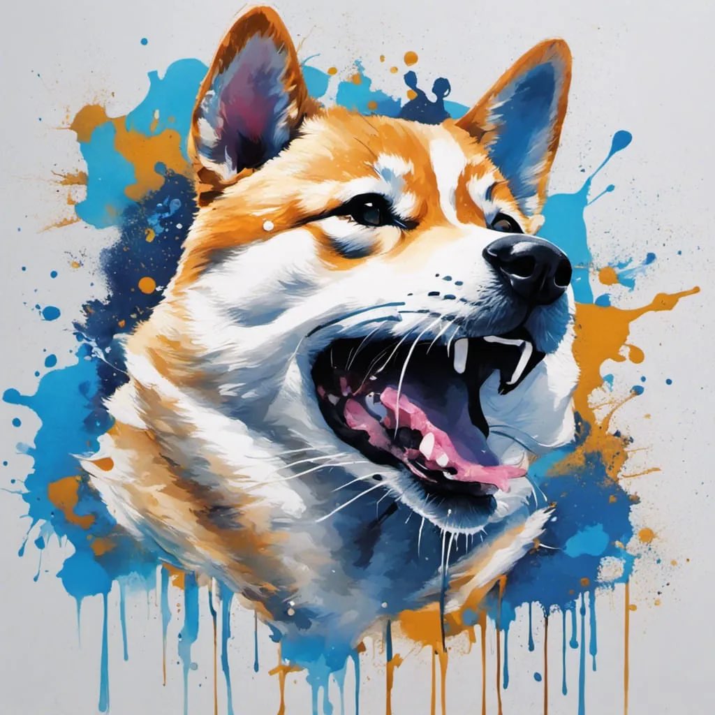 SHIB3eth0's tweet photo. Our bite is harder and our bark is louder this is #SHIB3 🐕

The new movement has begun! https://t.co/o5vqLmcwYC