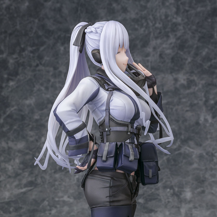 Phat_official's tweet photo. ☆予約案内開始☆
“ドールズフロントライン”
「AK-12」
⇒https://t.co/TKSGKTgSIl

作品の象徴である銃器、戦闘に特化した数々の装備など細部まで再現。外套は着脱可能、普段は隠れているスタイルも確認できます。開眼した【深度演算モード】の表情パーツも付属。

#ドルフロ #ドールズフロントライン https://t.co/XVLWkBP23j