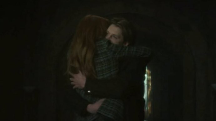 naceofhearts's tweet photo. because when you find the one, your person, the only thing to do is never let them go… #NACE #NancyDrew https://t.co/WcZAw42n0q