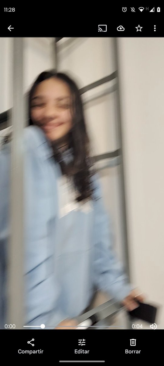 tu amistad me alegra los dias, te amo. 🤍