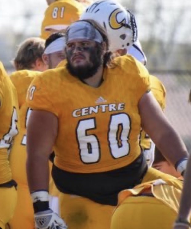 Yesterdays Relentless Effort winner for his physical performance in practice: OL Tyler Vaughn! #PEV