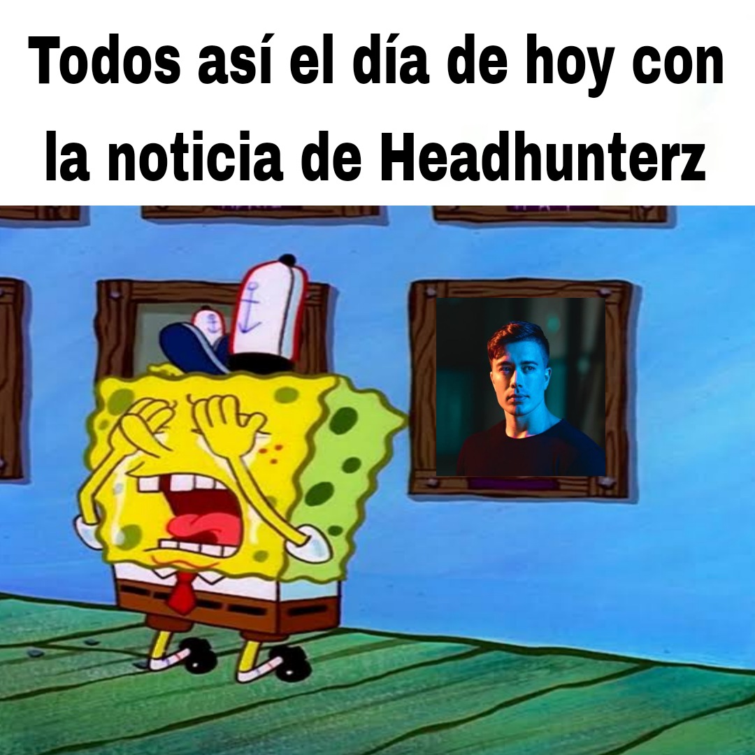 RaversHomeMx's tweet photo. Ravers 😁😁😁

Cuantos más se sintieron identificados al saber la noticia del retiro de Headhunterz 
🫢🫢🫢🫢🫢

#RaversHome https://t.co/mKQpBA0ovr