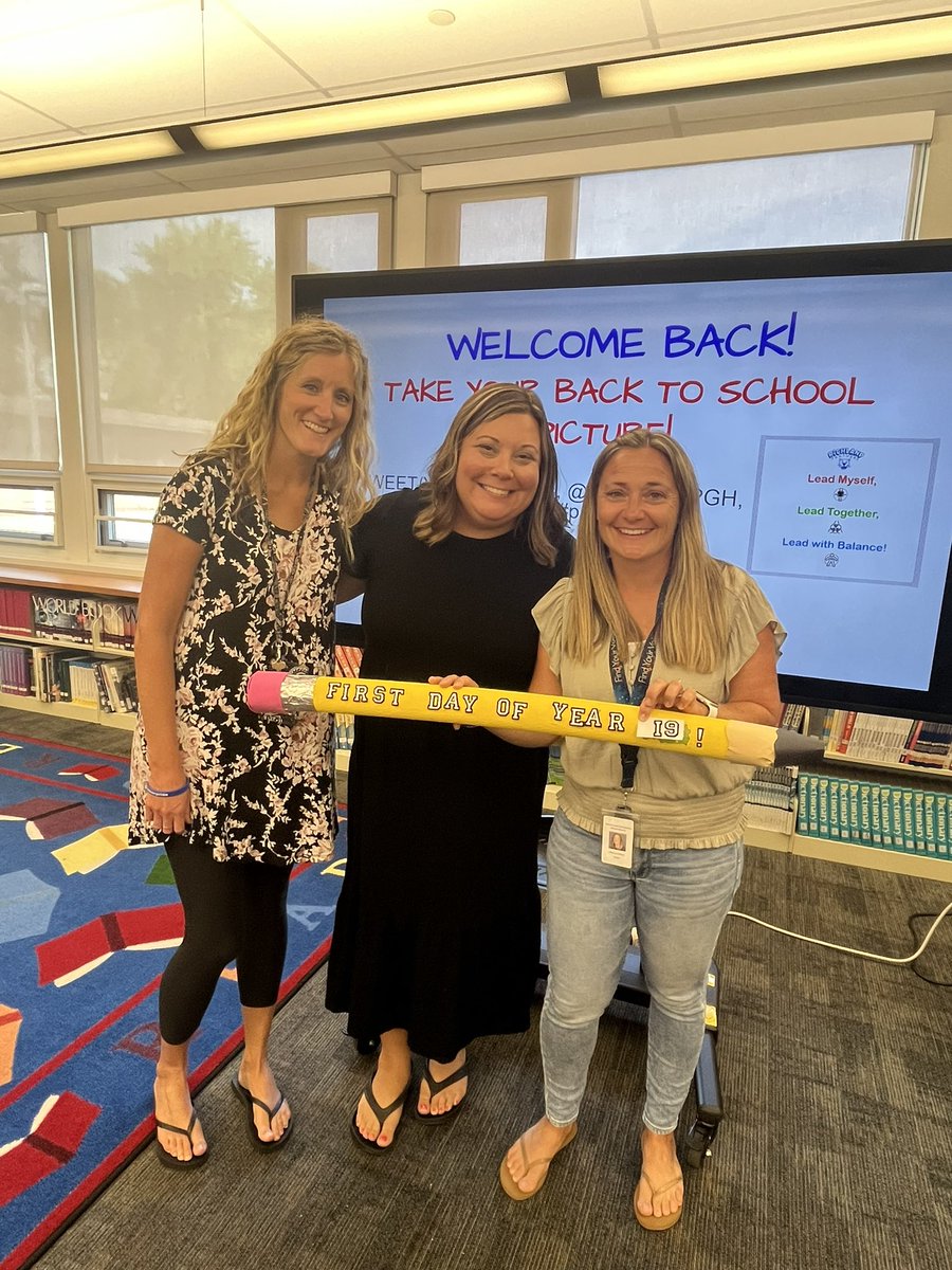 After an amazing morning on opening day, we continued the celebration, recognizing our why! <a href="/mfriedmanPGH/">Dr. Matthew Friedman</a> <a href="/QCSDnews/">QCSD News</a> #PantherPride #QCSDProud