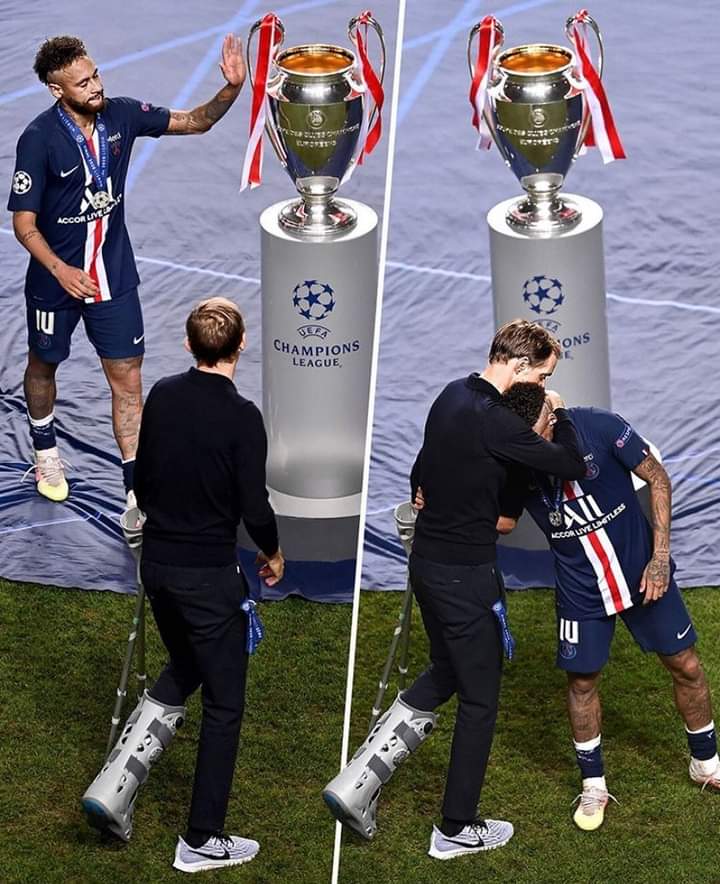 Imperador Neymar tweet media