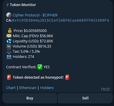 SonicBOT tweet media