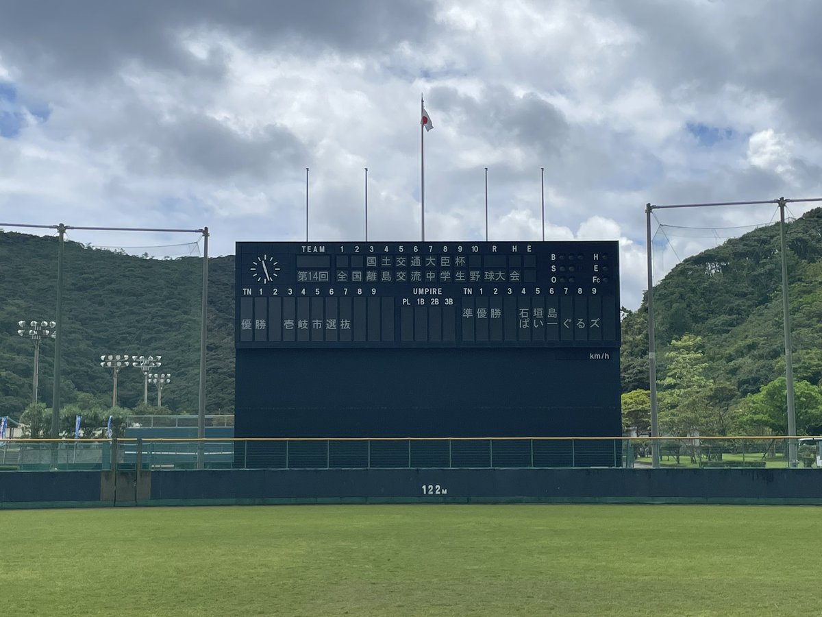 離島甲子園 tweet media