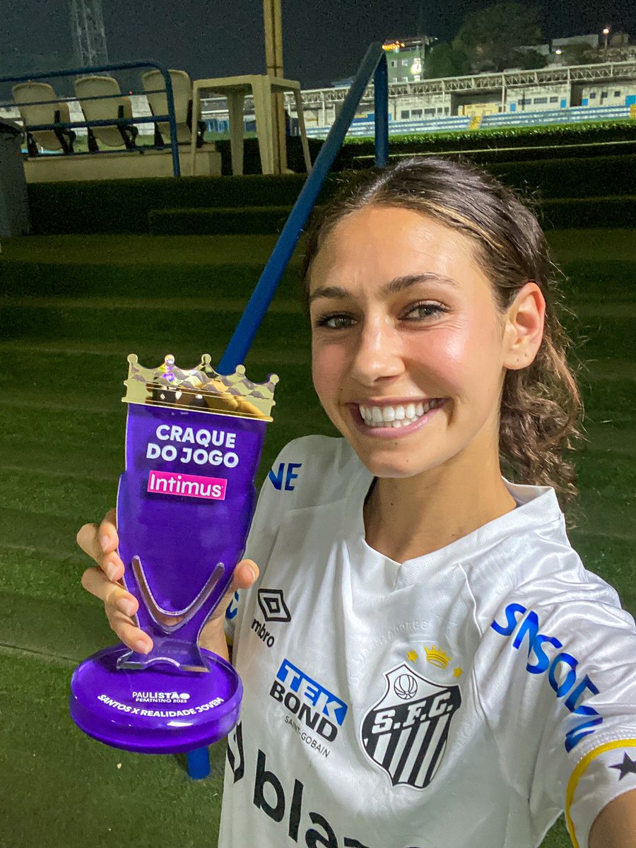 Woman of the match! 😎🇺🇸