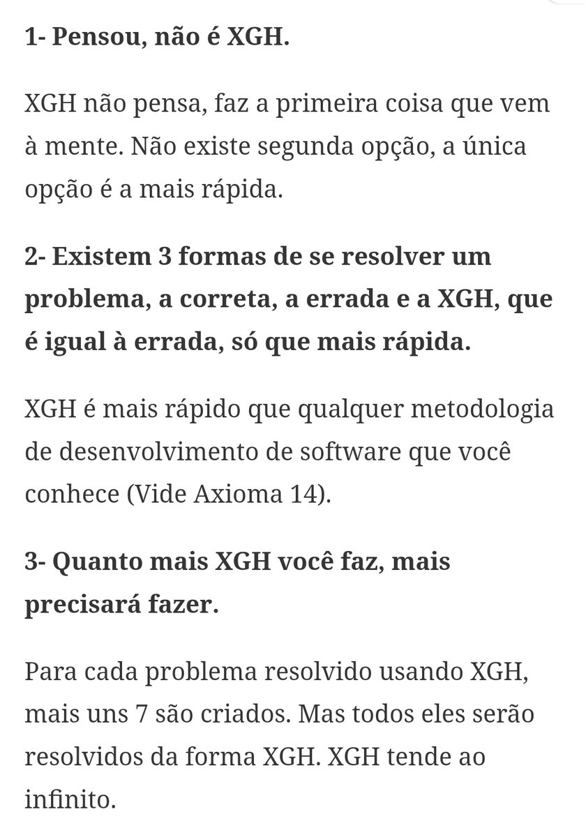 MatDelazeri's tweet photo. Quem é PMBOK, Scrum perto do RAÍZ Extreme Go Horse https://t.co/j1CHGkWVCB