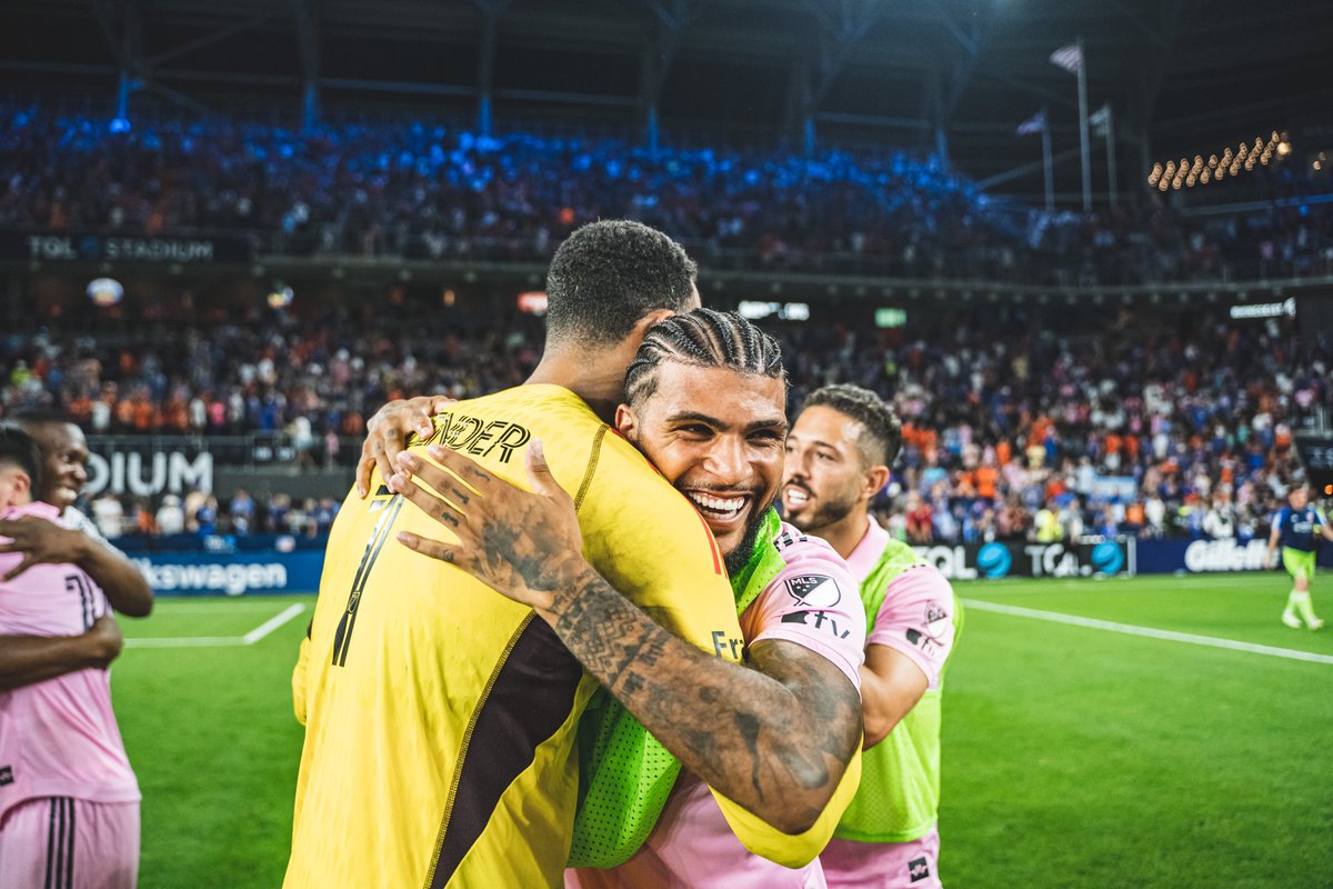 InterMiamiCF tweet picture