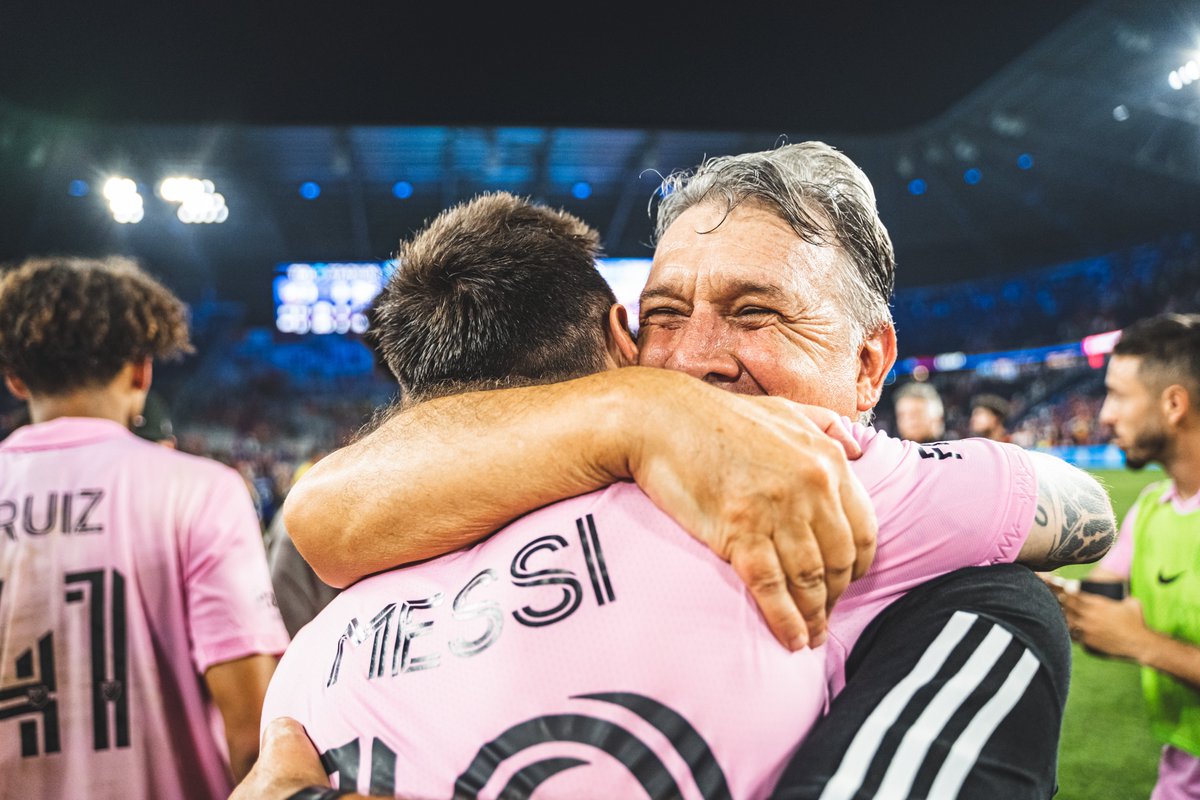 InterMiamiCF tweet picture