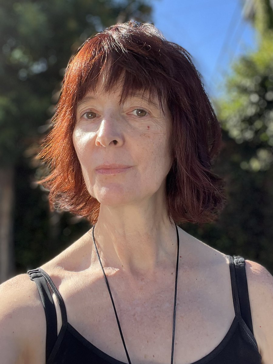 KarenKahler's tweet image. “Don’t go right home,” says my stylist as my appointment comes to a close. “Go out somewhere! Show off your hair!” So here my hair and I are in the parking lot and rice aisle of Marukai Market. Do I know how to party or what? 

#haircut #cutandcolor