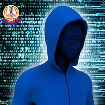chennaipolice_'s tweet photo. Hacking is a serious crime that can harm anyone’s privacy and security. Unauthorized access to computer systems and networks is not only illegal, but also unethical. Don’t be a victim or a perpetrator of cybercrime.
Stay safe, while using online.
#NoToHacking #CyberSecurity https://t.co/ruiZ8O1jWC