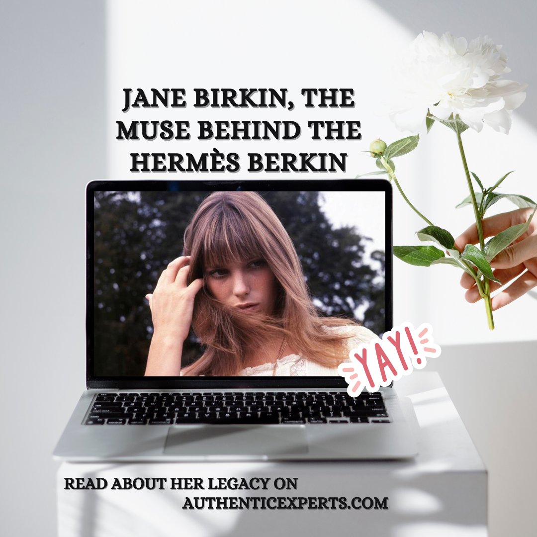 auth_experts's tweet photo. Read more about Jane Birkin: https://t.co/cJ2fQSyJPp

#hermes #janebirkin #hermesaddict #birkin #birkinbag #hermesbirkin #vintage #fashionicons #actress #singer https://t.co/O5kHgEuayY
