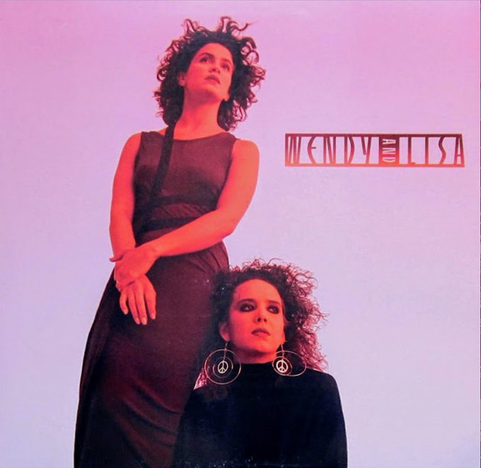 towervinyl's tweet image. #OnThisDay
36年前の1987年8月24日、ウェンディ＆リサのファースト・アルバム『Wendy &amp;amp; Lisa』がリリースされた。
「Waterfall」(US56位)がヒット、アルバム・チャートは全米88位/全英 84位。
#WendyAndLisa