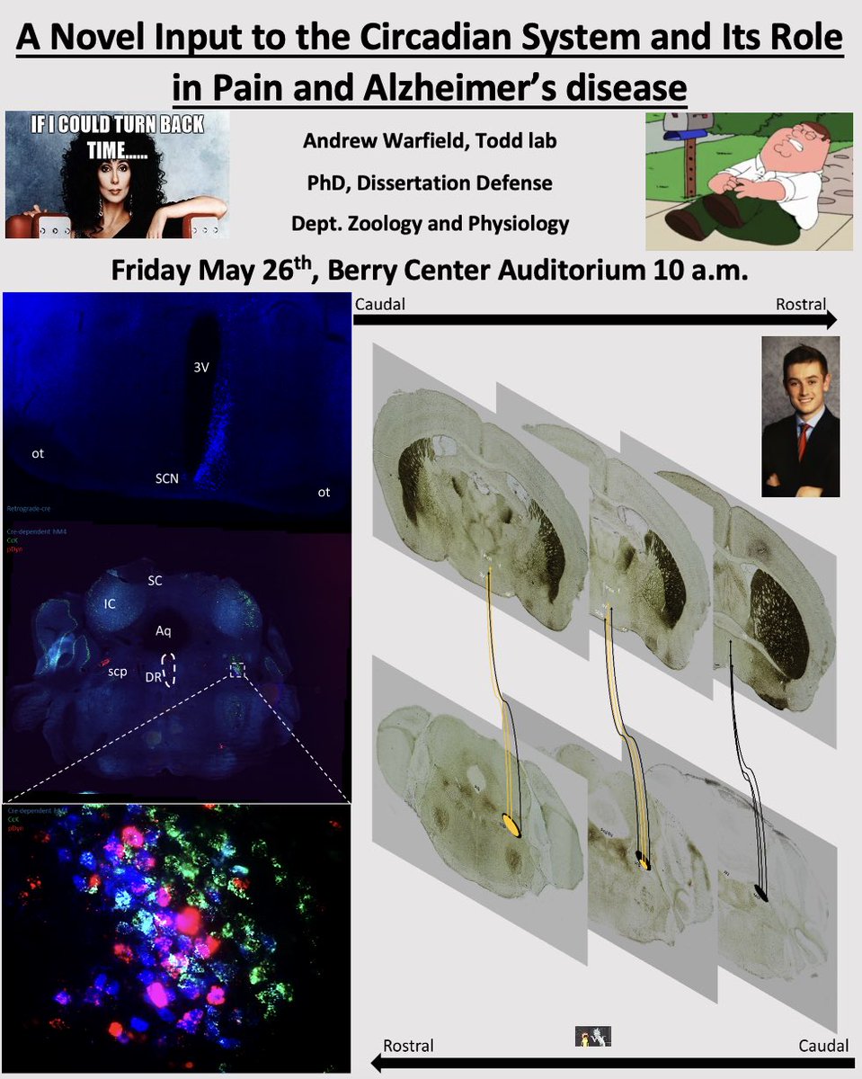 WD (Trey) Todd's lab at UWyo tweet media