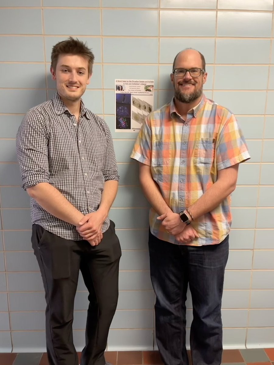 WD (Trey) Todd's lab at UWyo tweet media