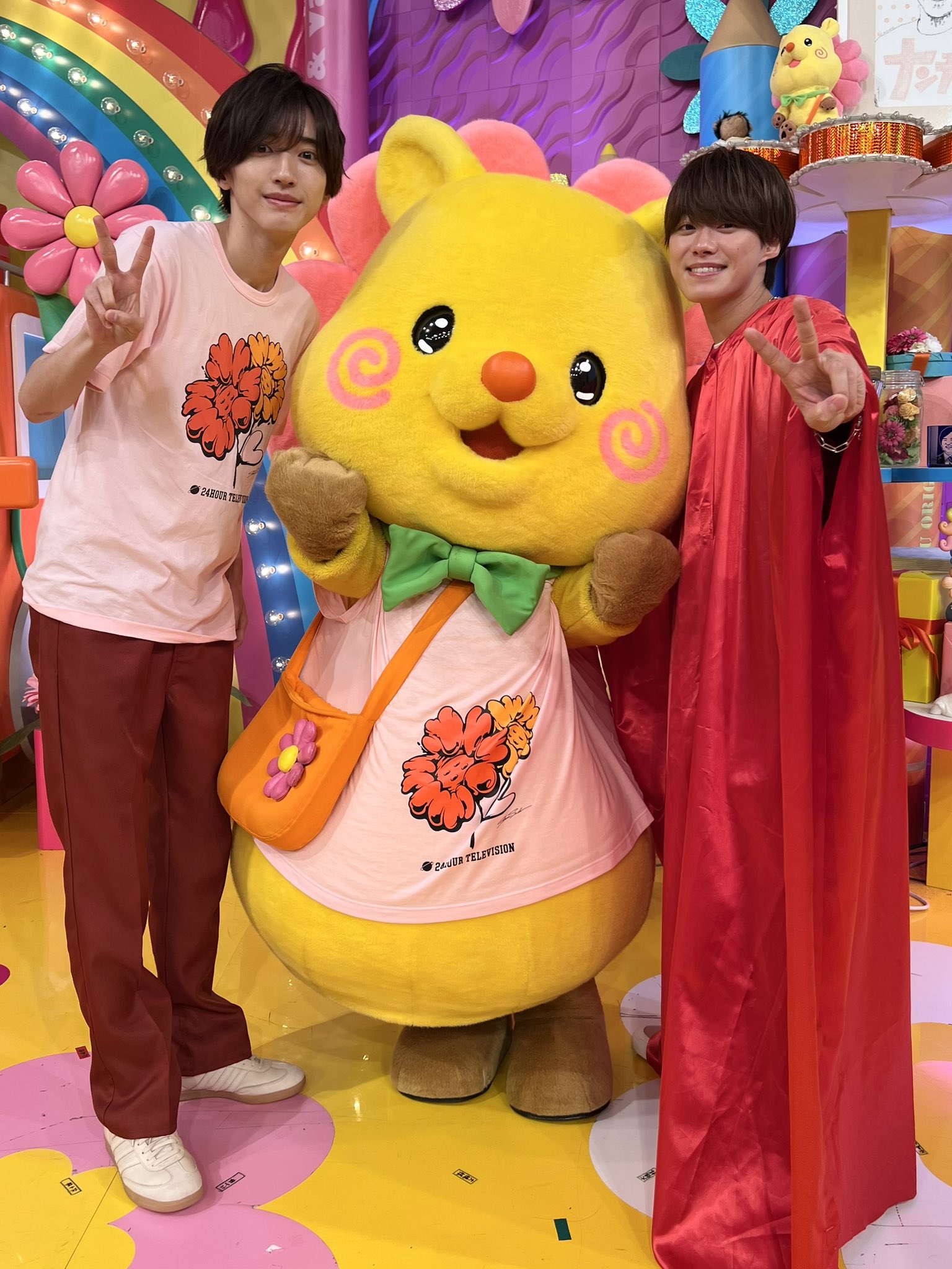 なにわ男子　大橋　写真　銀テ　マスコット　まとめ なにわ男子 大橋 写真 銀テ マスコット まとめ