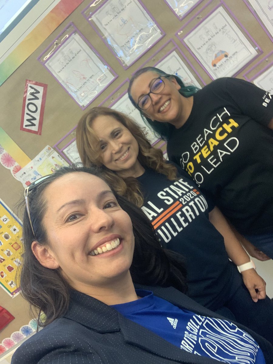 It’s College Wear Wednesday &amp; We Care Wednesday w/ Second Step lessons… building strong classroom communities, right from the beginning. Go Mighty Eagles!  🦅 #AVID #SEL #thewholechild #college&amp;careerready <a href="/kristinecvar/">Dr. Kristine Cvar</a> #nlmusd