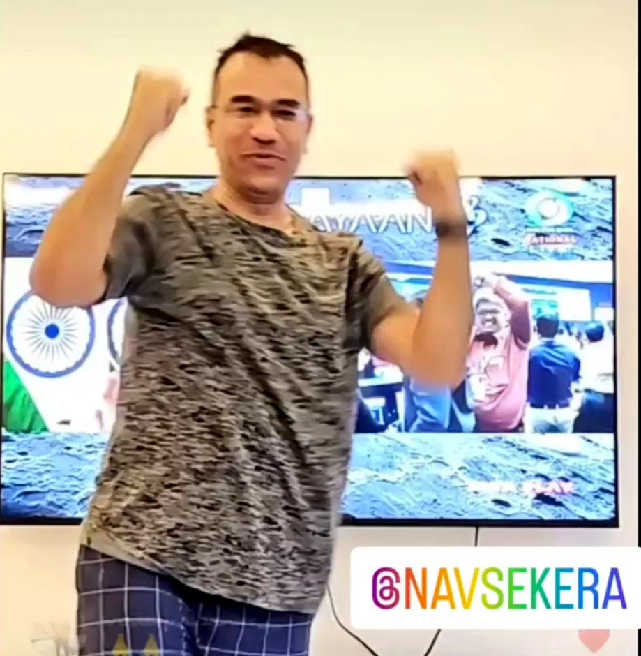 Navniet Sekera tweet media