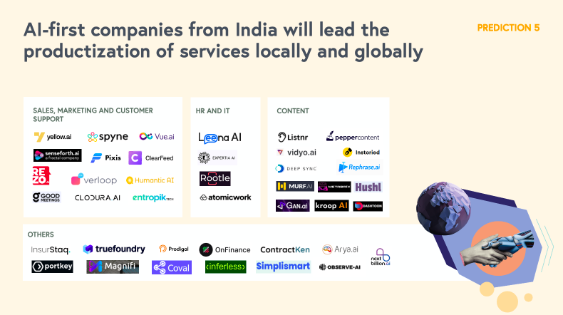 GoodmeetingsAI's tweet photo. We're thrilled to announce that @GoodmeetingsAI has been highlighted in @BessemerVP's article "The Rise of SaaS in India 2023"! 

Check out the full article here: https://t.co/l44VdoD8g4

A big thank you to @BessemerVP @BessemerVPIndia for recognizing @GoodmeetingsAI's contributions to the SaaS industry. 

#GoodmeetingsOnTheRise #SaaSInnovation