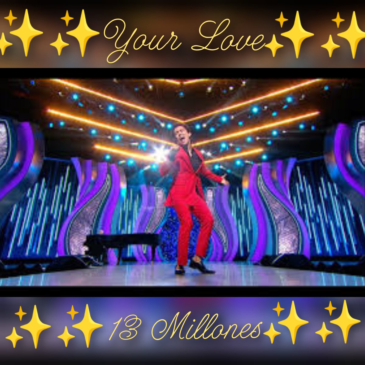 kudaiberguen1's tweet image. TENGO UNA INMENSA FELICIDAD🎉🎉🎉 
✨TOGETHER 
✨YOUR LOVE 
✨CONCIERTO DE DINASTY
✨LOVE OF TIRED SWANS 
🏆🏆🏆🏆🏆🏆🏆
🎼OMIR🎼
Apoyemos esta bella canción 
@dimash_official 
La hizo con mucho Amor 
#Omir  
#Together 
#Omir_Dimash 
Apoyo total a su bello Arte 
✨🏆✨🏆✨🏆✨🏆