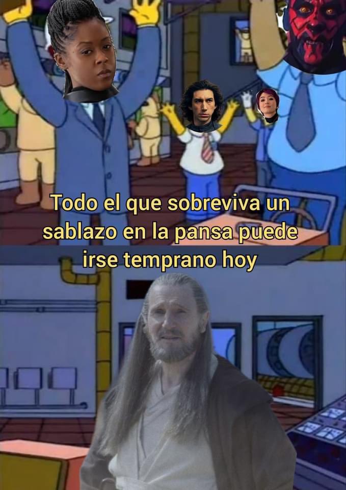 Sabine se une a la lista… 😜🤣🤣🤣🤣🤣🤣🤣🤣🤣🤣🤣🤣🤣🤣🤣🤣
#SabineWren #Ahsoka #StarWars