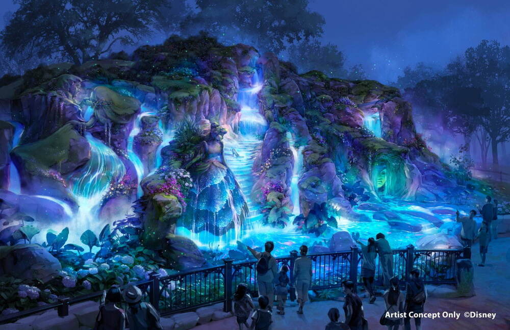 fashionpressnet's tweet photo. 東京ディズニーシーの新エリア「ファンタジースプリングス」のアトラクション詳細決定

『アナと雪の女王』『塔の上のラプンツェル』『ピーター・パン』がテーマ - https://t.co/iNzR8qgXFO https://t.co/Y8gXs5bsxr
