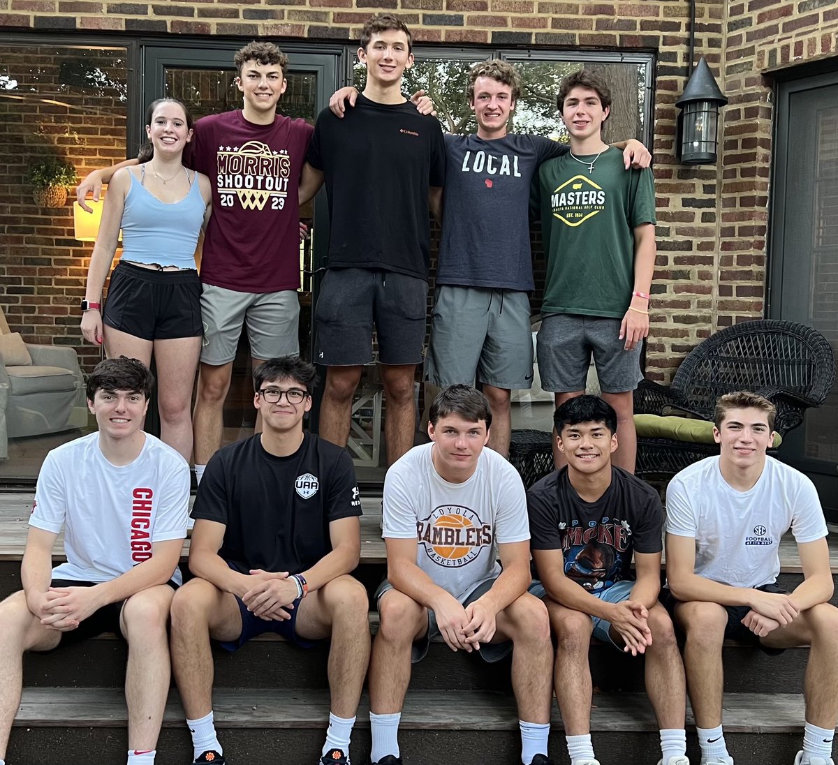 Rambler Basketball tweet media