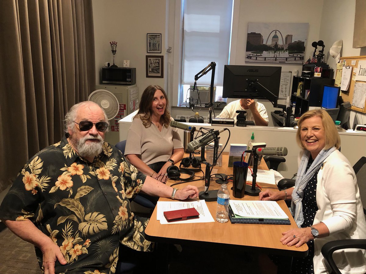 First radio interview under my belt! #AuthorInterview