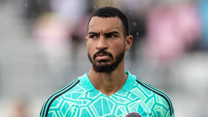 MerenguesUnited's tweet photo. Tambien lo de #DrakeCallender el dia de hoy es FENOMENAL, atajo lo que pudo y gracias a eso su equipo llego a los penales y ahi ATAJO UN PENAL 

VIVIENDO EL SUEÑO 

Grande will @MrAngeloValdes https://t.co/6GAOoRonVT
