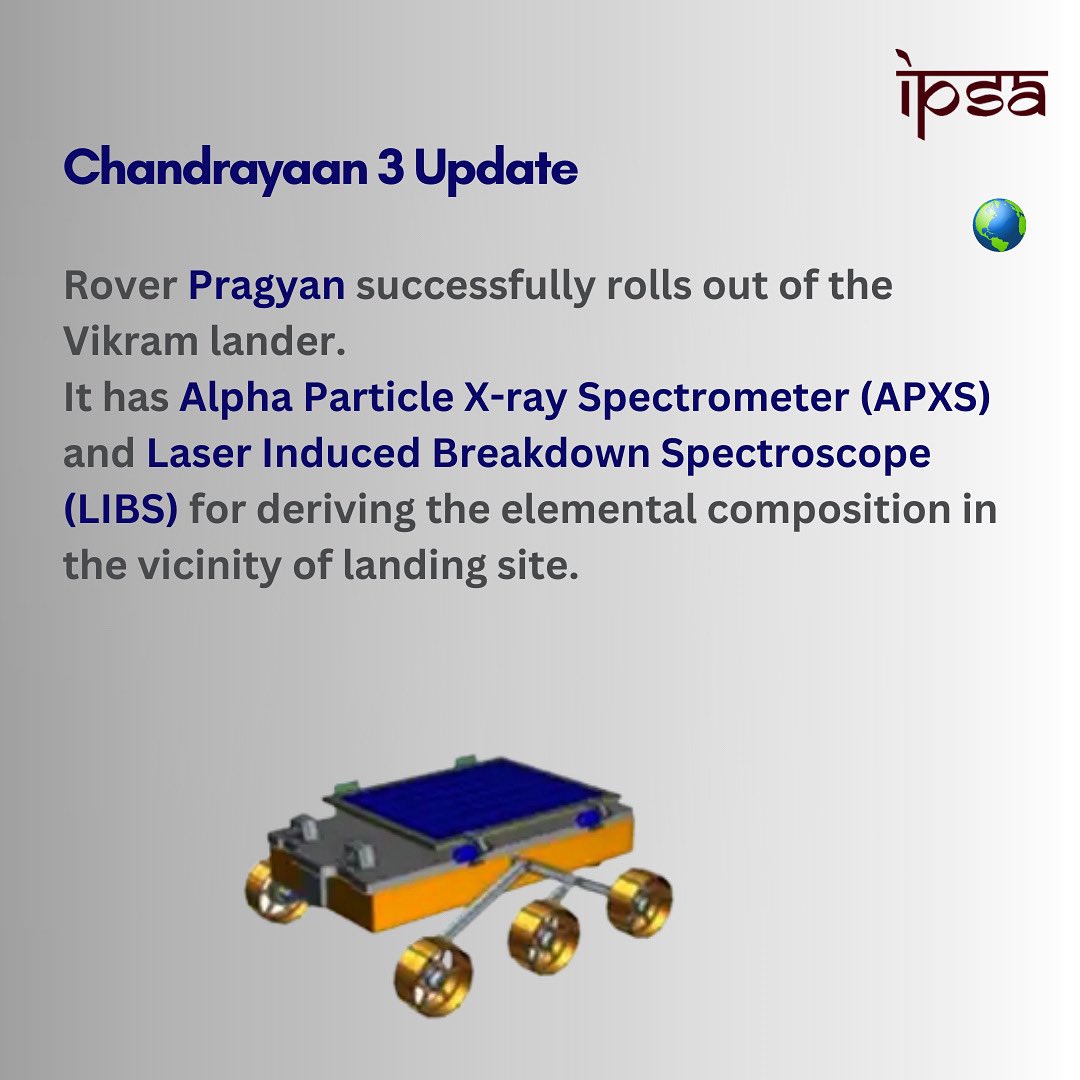 Indian Planetary Science Association (IPSA) tweet media
