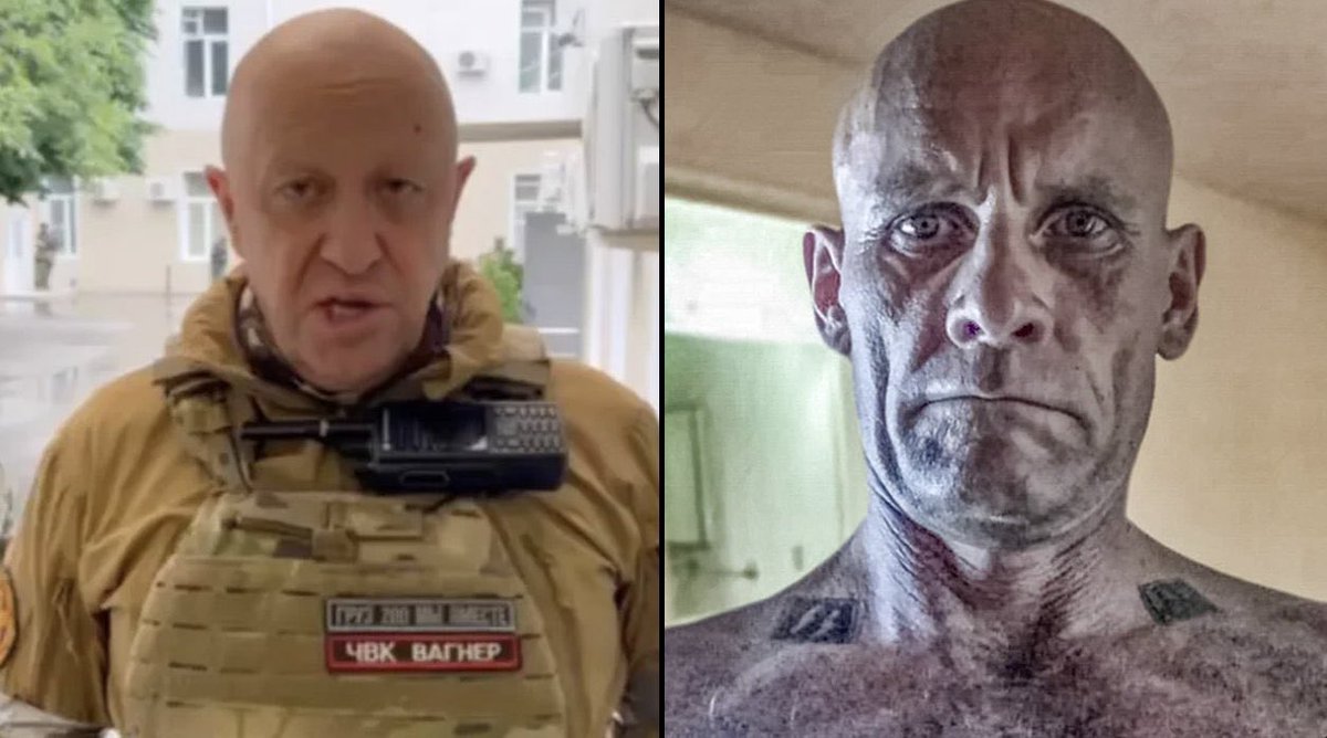 Ganha cada vez mais força a tese de que foi Putin o responsável por derrubar o avião onde seguia Prigozhin e o seu sócio no grupo Wanger de mercenários, Dmitry Utkin.

C/isso efetivamente se confirmando, cai por terra a tese defendida por muitas fontes pró-russas de que a