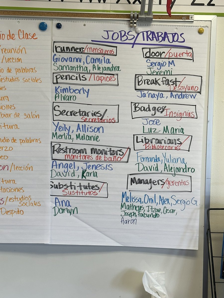 Mrs. Ramirez tweet media