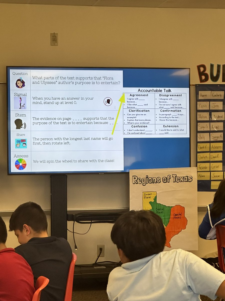 Check out @Mrs_Ana_Berry systems and practices! First week of school was well spent! <a href="/tjleelions/">TJ Lee Lions</a>
